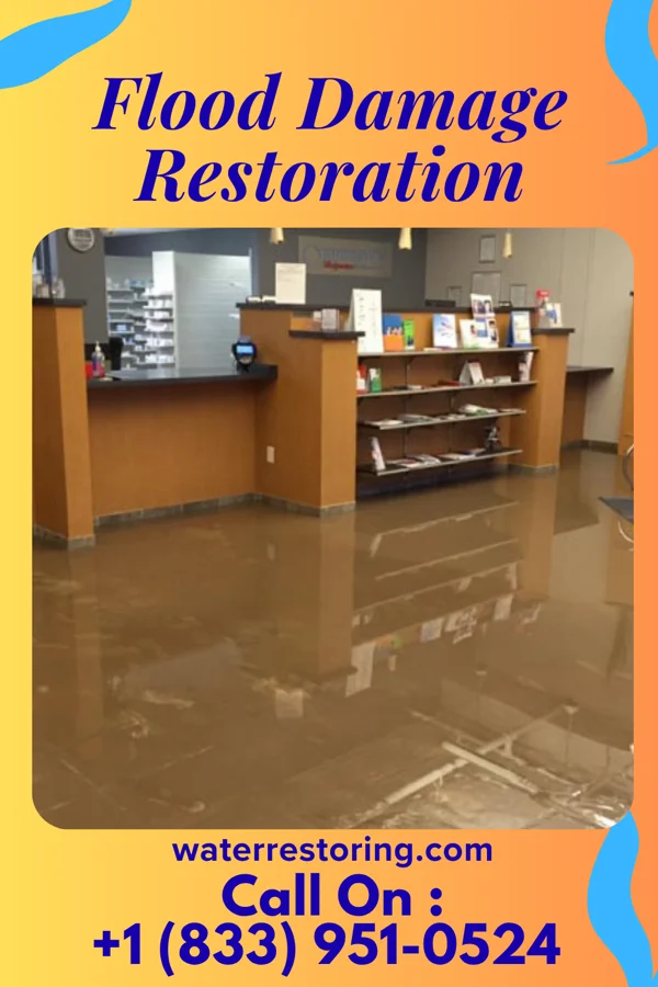 Flood Damage Restoration in Woodcliff Lake, NJ